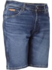 Kraťasy Wrangler Texas Meadow Haze pánske tmavo modré