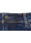 Kraťasy Wrangler Texas Meadow Haze pánske tmavo modré