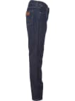 Wrangler jeans Greensboro Moonlight Rinse pánske tmavo modré