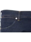 Wrangler jeans Greensboro Moonlight Rinse pánske tmavo modré