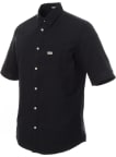 Košeľa Wrangler SS 1 PKT pánska čierna