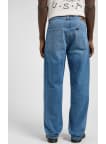 Lee jeans Asher Lyle pánské světle modré