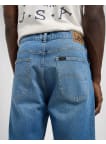 Lee jeans Asher Lyle pánské světle modré