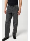 Wrangler jeans Loose Straight Sandstorm pánské šedé