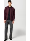 Wrangler jeans Loose Straight Sandstorm pánské šedé