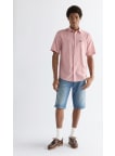 Kraťasy Wrangler Colton Harbor Blue pánske modré