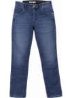 Wrangler jeans Greensboro Dandelion Summer pánske modré