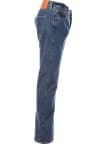 Levi´s® jeans 501 BT Stonewash pánske modré