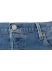 Levi´s® jeans 501 Original BT Bulldog Indigo pánske modré