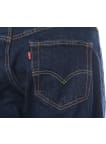 Levi´s® jeans 501 Levi´s® Original Onewash pánske tmavo modré