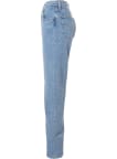 Levi´s® jeans 501 For Women Hollow Days dámské modré