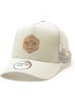 Šiltovka New Era 940 Trucker béžová