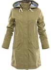 Dámská bunda Levi´s® Parka oliv