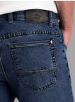 Pioneer jeans Rando pánské modré
