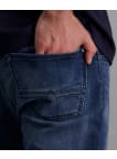 Pioneer jeans Rando pánské tmavě modré
