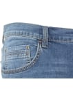 Pioneer jeans Rando pánské modré