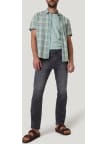 Pioneer jeans Rando pánske tmavo šedé