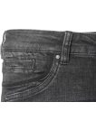 Timezone jeans Slim Tahila dámske čierne