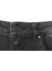 Timezone jeans Slim Tahila dámske čierne