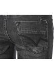 Timezone jeans Slim Tahila dámske čierne