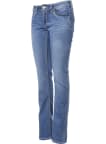 Timezone jeans Slim Tahila dámské modré