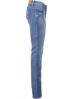 Timezone jeans Slim Tahila dámské modré