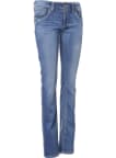 Timezone jeans Slim Tahila dámské modré