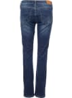 Timezone jeans Slim Tahila dámské tmavě modré
