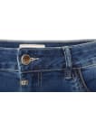 Timezone jeans Slim Tahila dámské tmavě modré