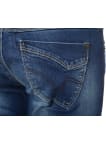 Timezone jeans Slim Enya dámske tmavo modré