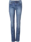 Timezone jeans Slim Tahila Women Shape dámske tmavomodré