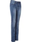 Timezone jeans Slim Tahila Women Shape dámske tmavomodré