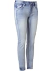 7/8 jeans nohavice Timezone Tight AleenaTZ dámske modré