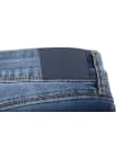 Timezone jeans Slim Nali 7/8 dámske tmavo modré