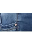 Timezone jeans Slim Nali 7/8 dámske tmavo modré