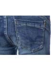 Timezone jeans Tight Sanya dámské tmavě modré