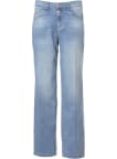 Timezone jeans Comfort Cora dámské modré