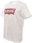 Tričko Levi's® Graphic stotinu pánske biele