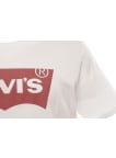 Tričko Levi's® Graphic stotinu pánske biele