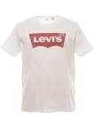 Tričko Levi's® Graphic stotinu pánske biele