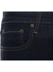 Levi´s® jeans 725 High Rise Bootcut To the Nine dámske tmavo modré