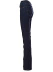 Levi´s® jeans 725 High Rise Bootcut To the Nine dámske tmavo modré