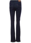 Levi´s® jeans 725 High Rise Bootcut To the Nine dámské tmavě modré