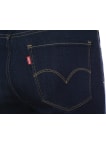 Levi´s® jeans 725 High Rise Bootcut To the Nine dámské tmavě modré