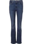 Levi´s® jeans 725 High Rise Bootcut Blue Wave dámske modré