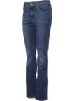 Levi´s® jeans 725 High Rise Bootcut Blue Wave dámske modré