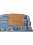 Levi´s® jeans 725 High Rise Bootcut Blue Wave dámské světle modré