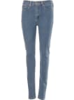 Levi´s® jeans 721 High Rise Skinny dámské modré