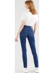 Levi's® jeans 721 High Rise Skinny Good Evening dámske modré