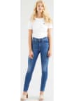 Levi's® 721 High Rise Skinny Good dámske modré